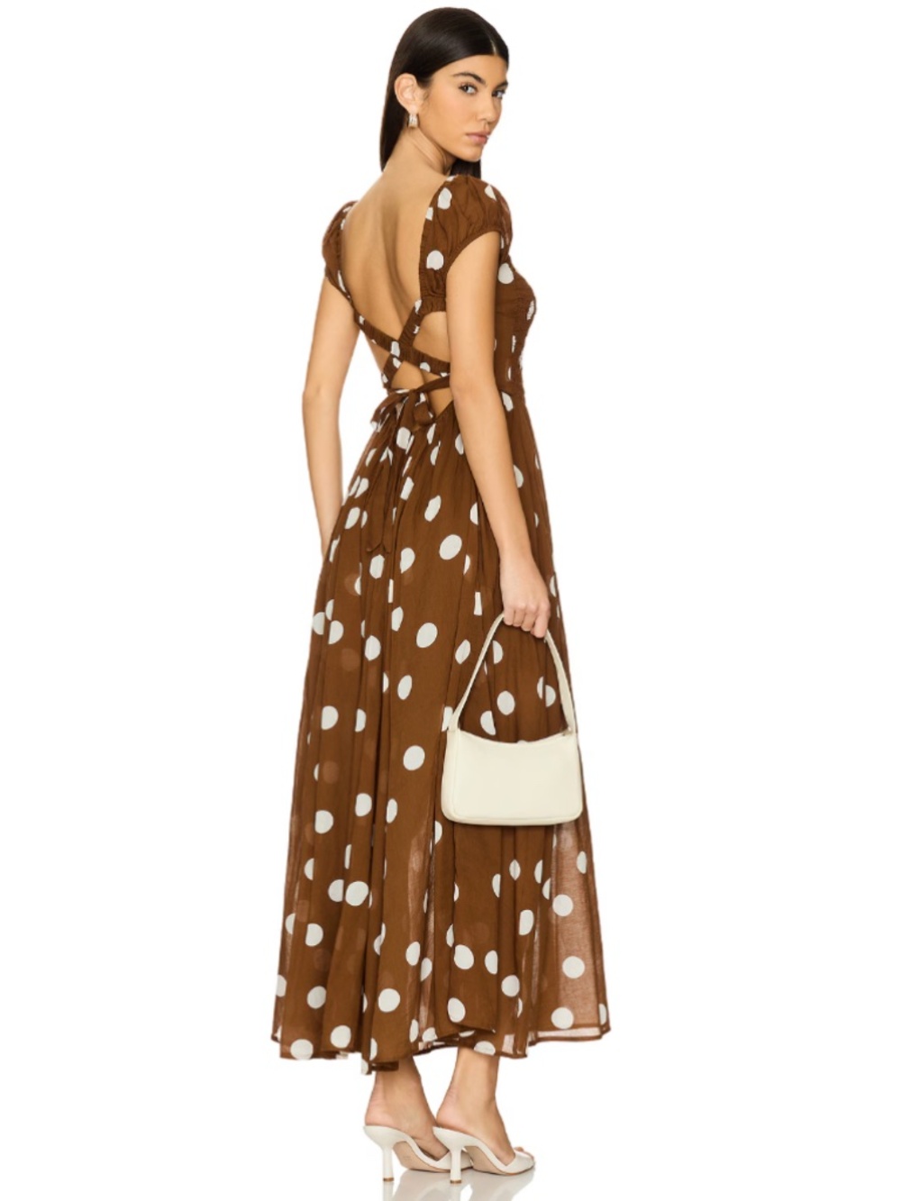 Free People Ultraviolet Dress in Oak Combo